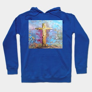 Colors of the Cross Hoodie